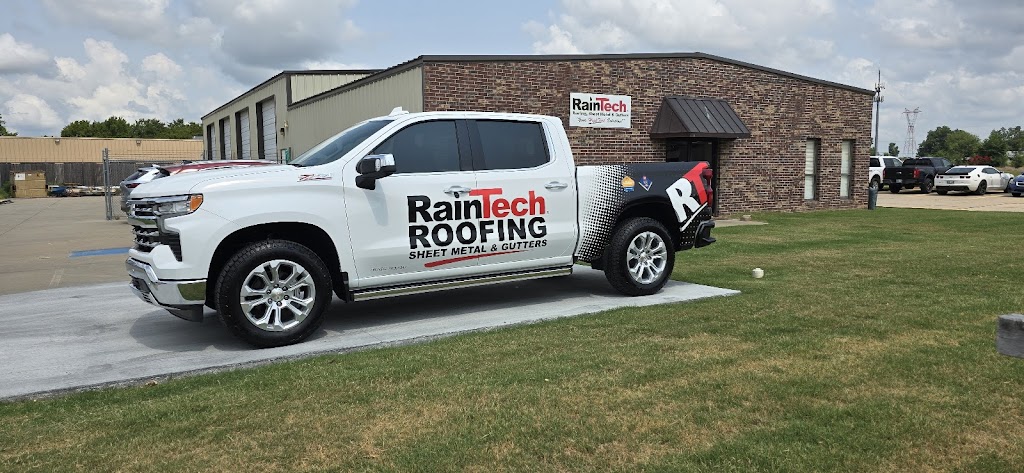 RainTech Roofing, Sheet Metal & Gutters
