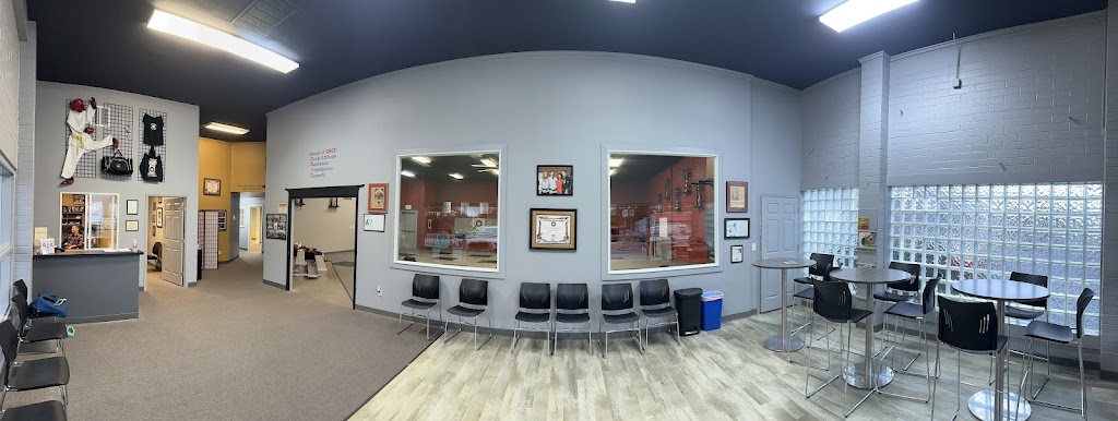  Scott Halsey's Kenpo Karate