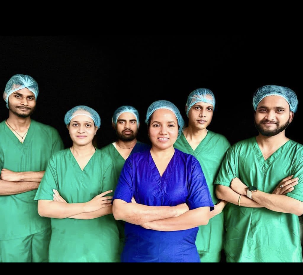Dr Smita Agarwal