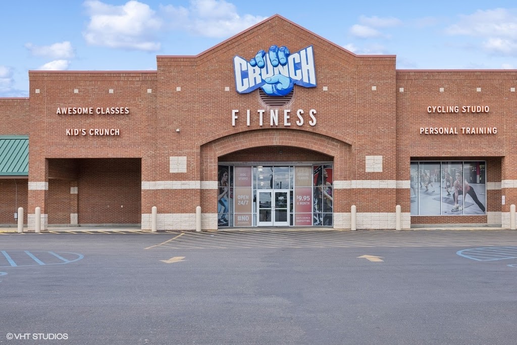  Crunch Fitness - Dothan