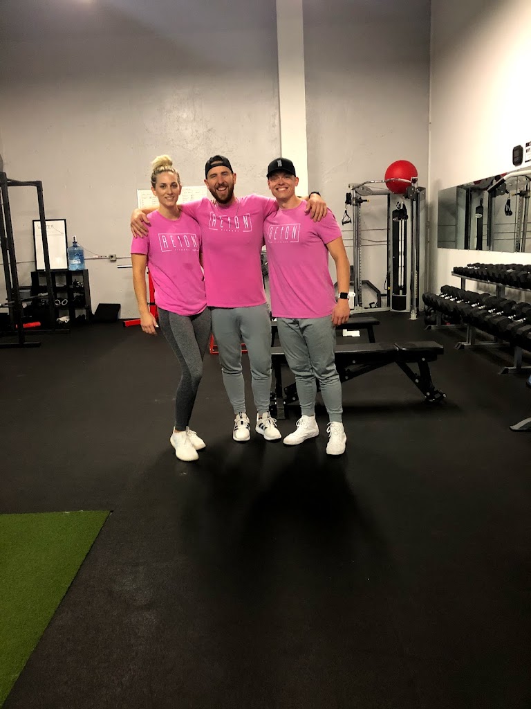 Reign Fitness