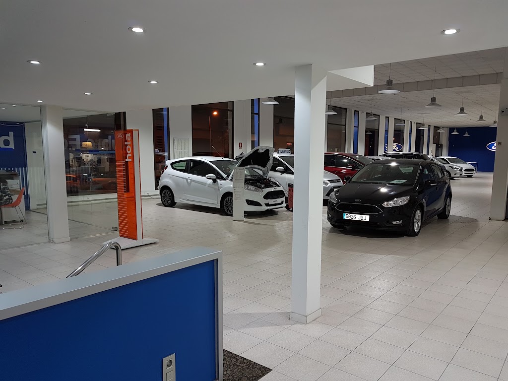 Icar Turismes - Concesionario Ford Ripollet-Cerdanyola — Todas