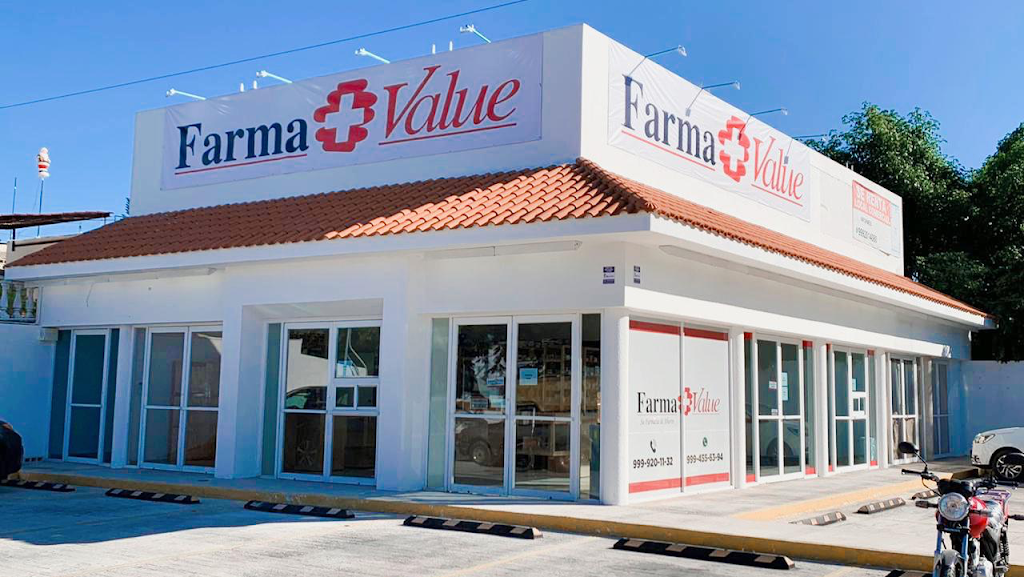 Farmavalue Merida Oriente