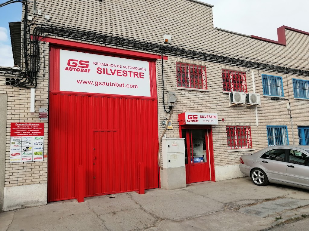 GS AUTOBAT - SILVESTRE