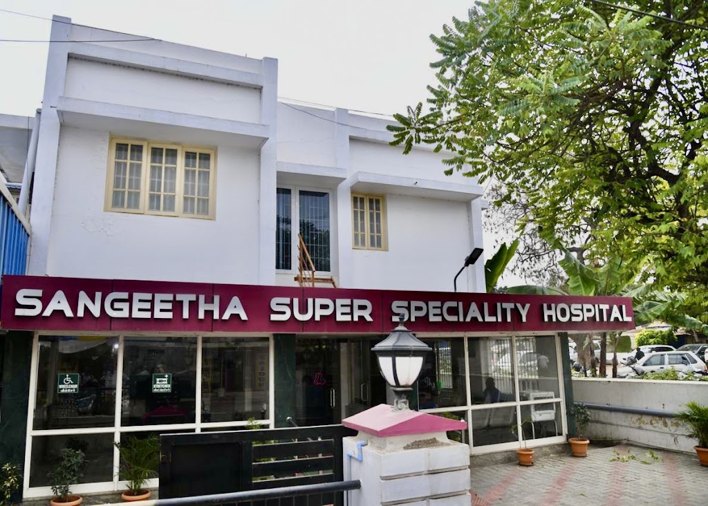 Dr. Sangeetha Hospital