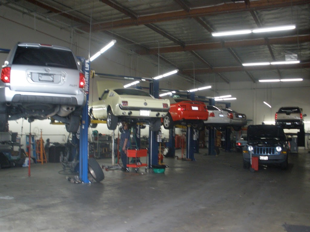 Transmission shop in Roseville