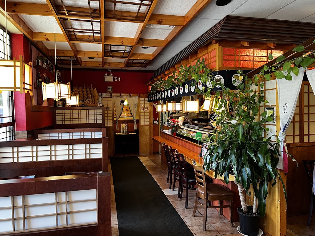 Gonoe Sushi in North-York