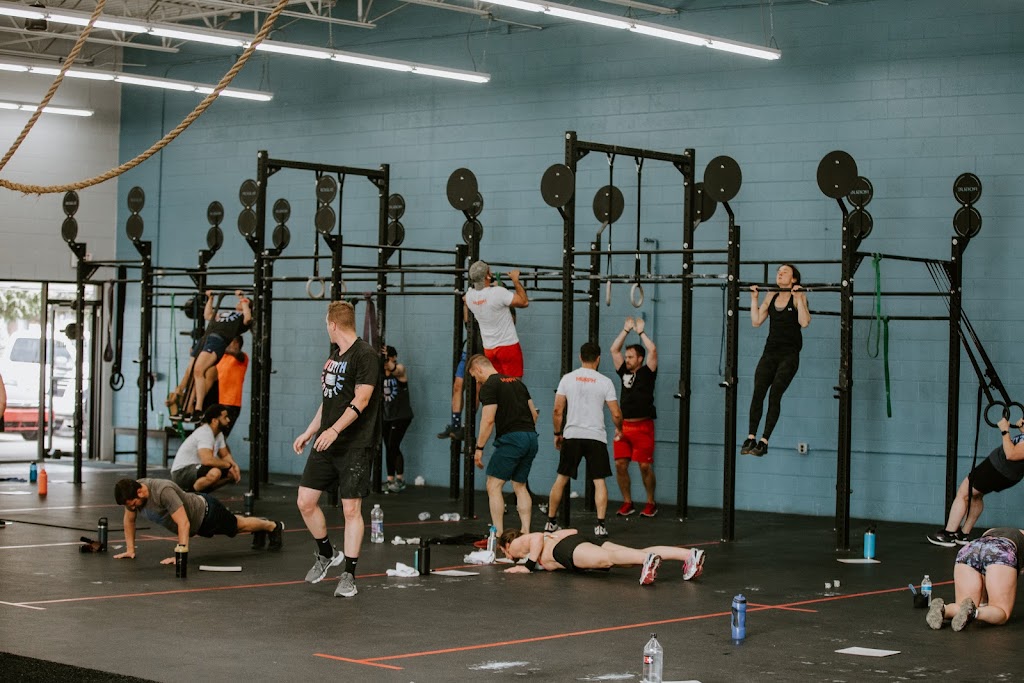  CrossFit North Industry