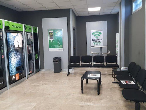 Taller mecanico Coslada | Northgate — Interior