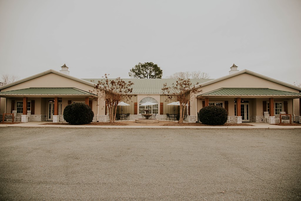 Uwharrie Vineyards Winery