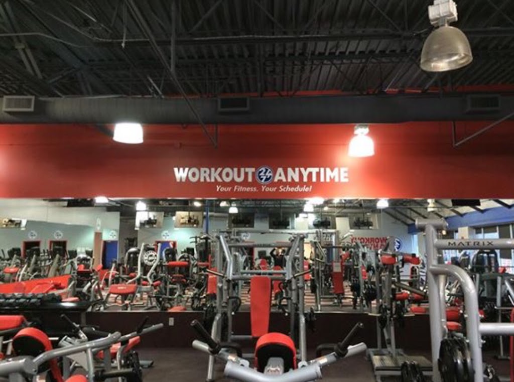  Workout Anytime Woodstock