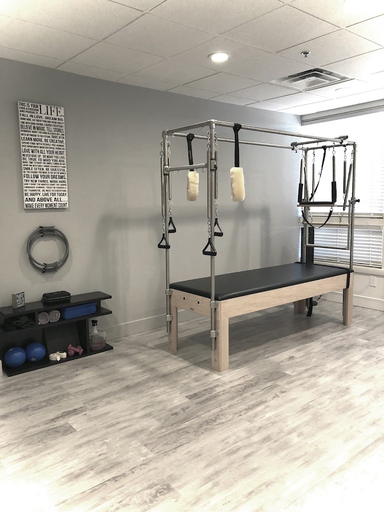  Bella Shanti Pilates & Yoga