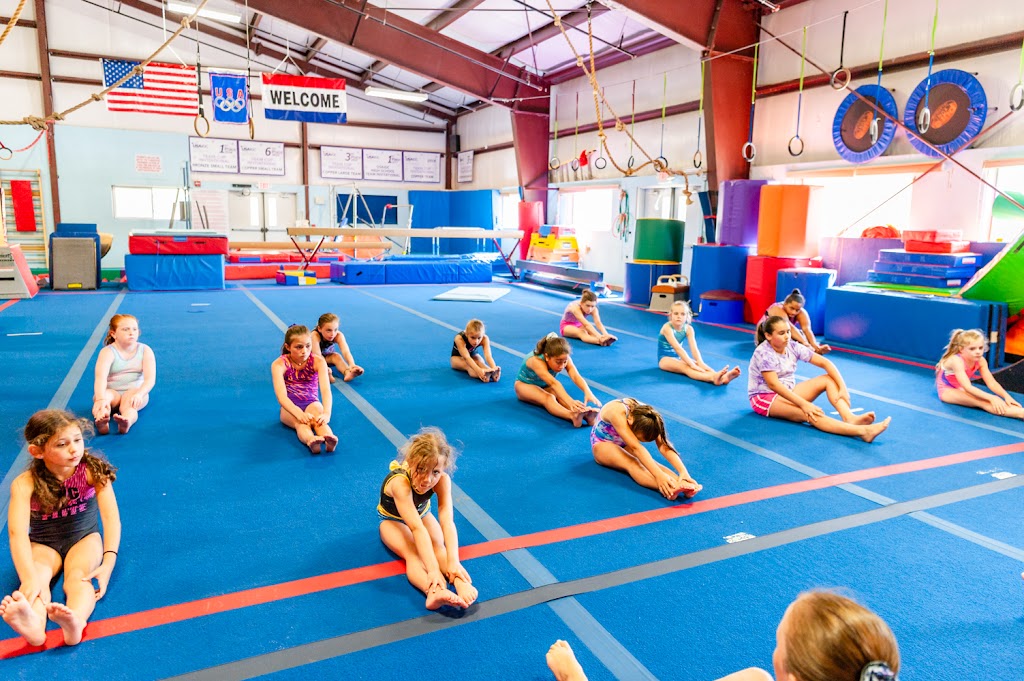  Hampton Gymnastics East