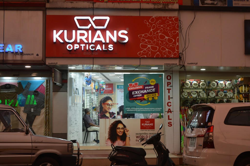 Kurians Opticals