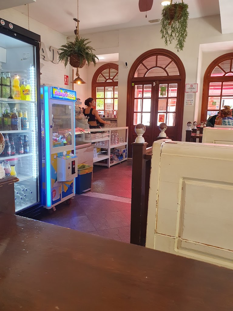 Cafeteria Great Day Coffee — Ambiente