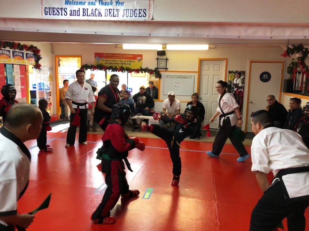  Beliso Karate School