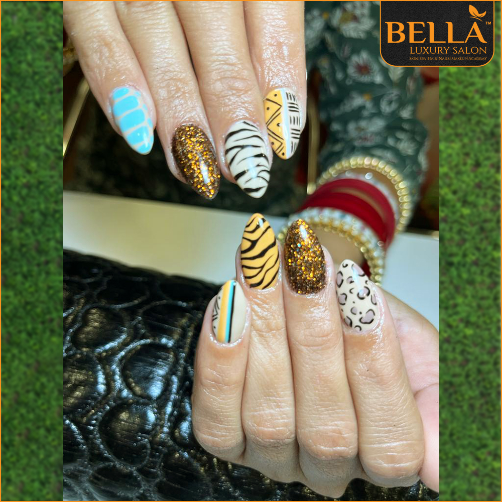 Bella International School Of Beauty Wellness And Luxury Salon Best Bridal Makeup Beauty Parlour Best Beauty Academy