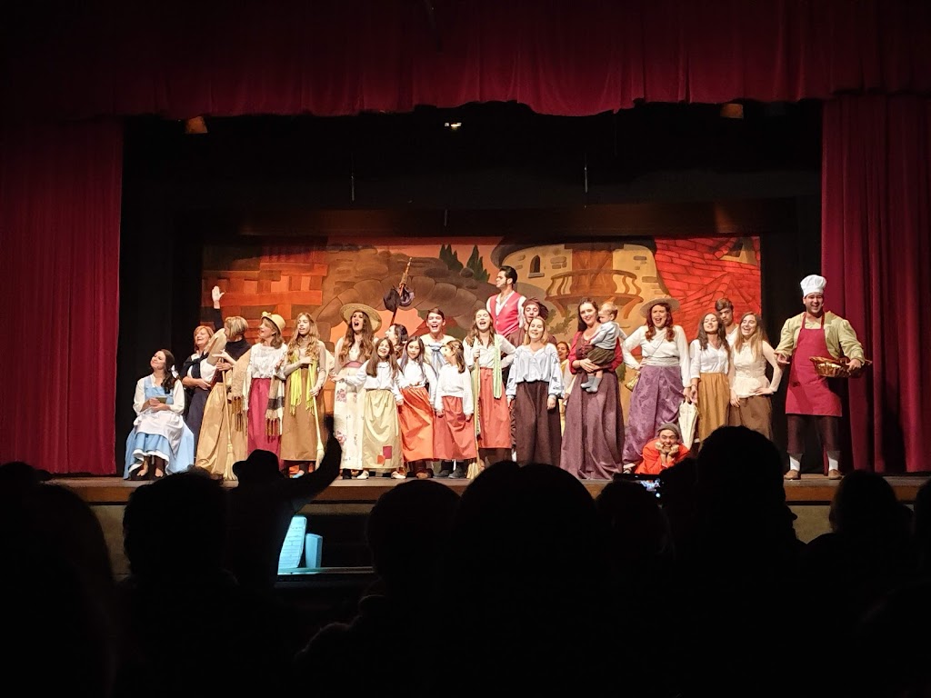 Auditorio Municipal Pepe Marchena