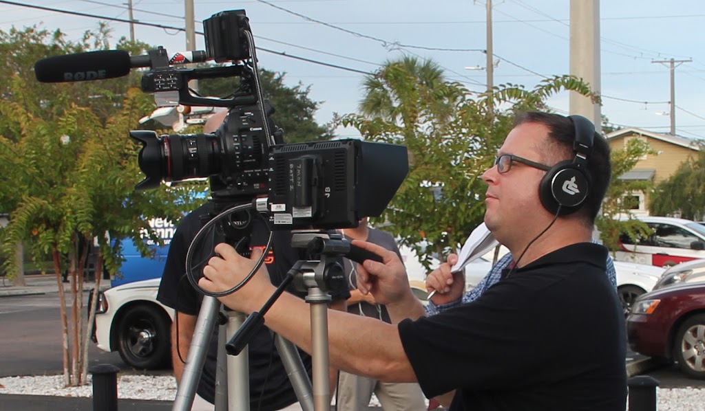 Lightning Bay Productions Video And Drone Services