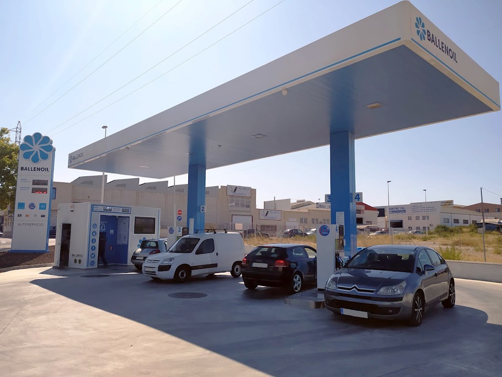 Ballenoil Elche