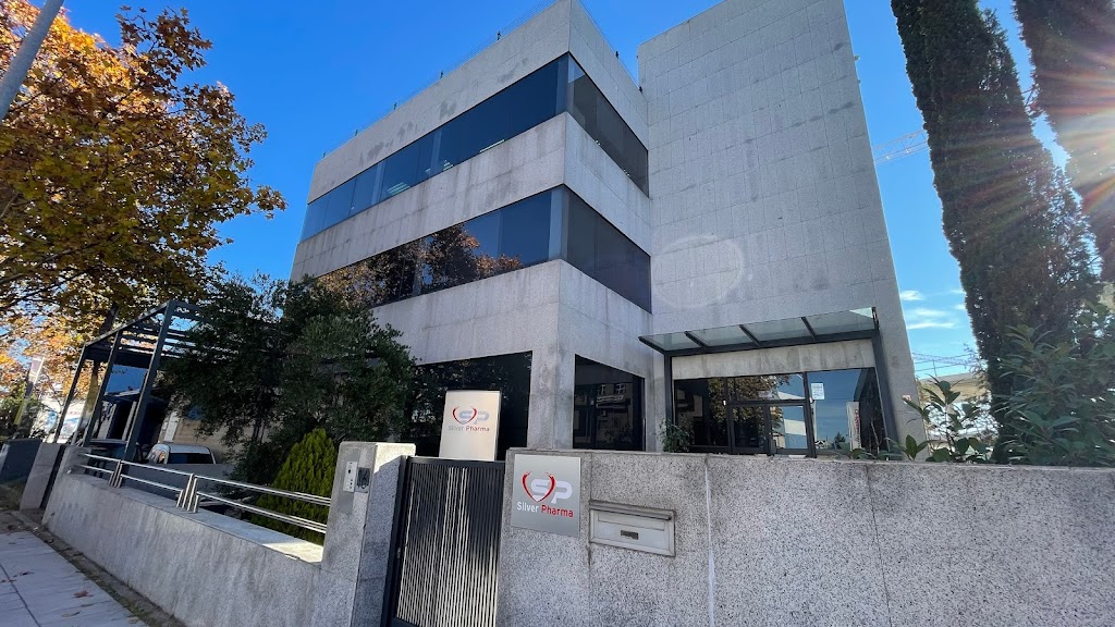 SILVER PHARMA S.L