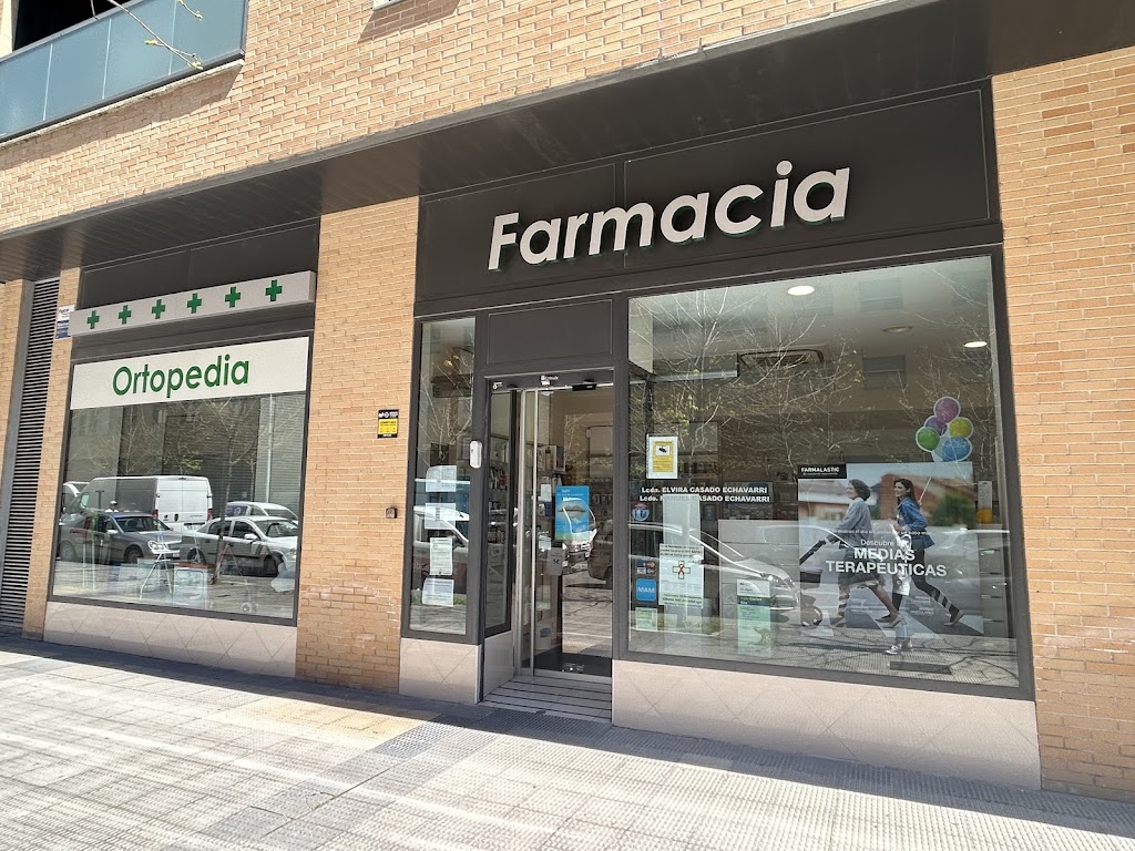Farmacia Ortopedia Casado Echavarri