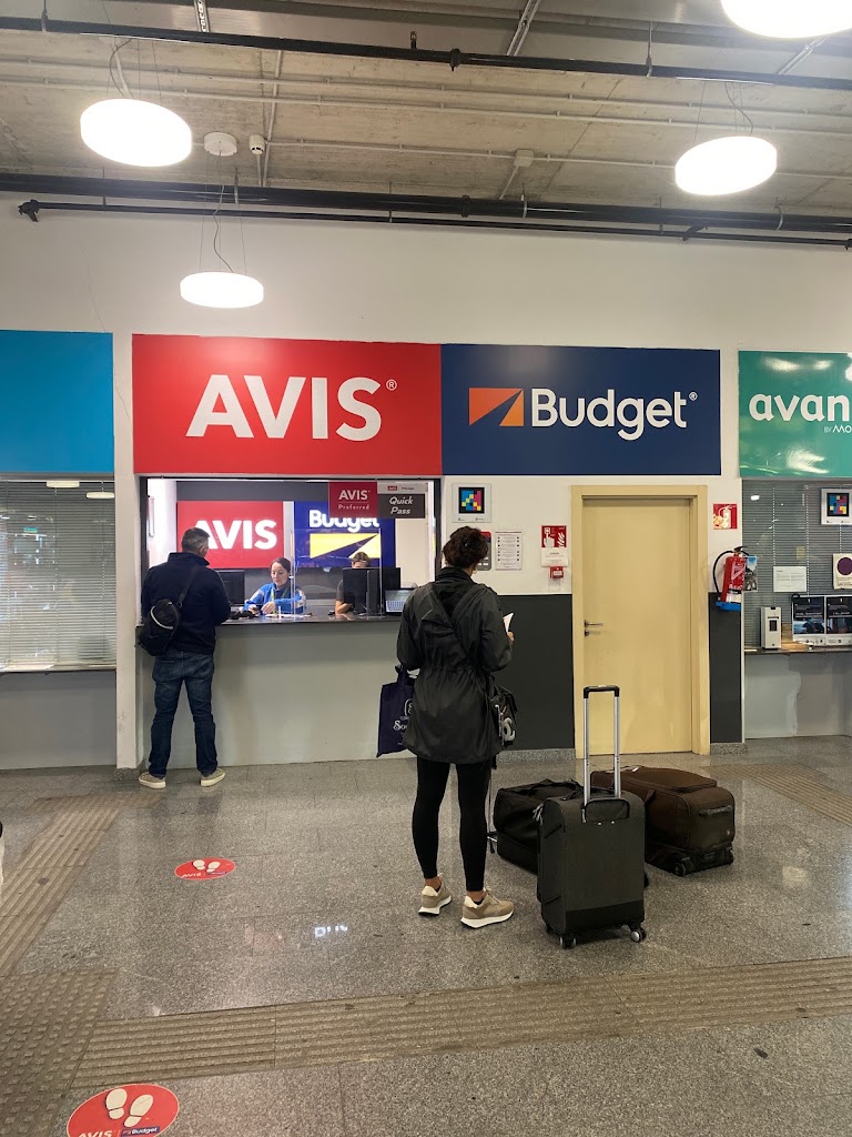 Budget Alquiler de coches - San Sebastian — Exterior