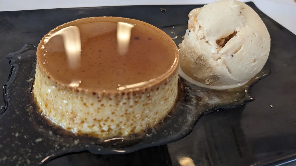 Restaurante Alevante — Flan