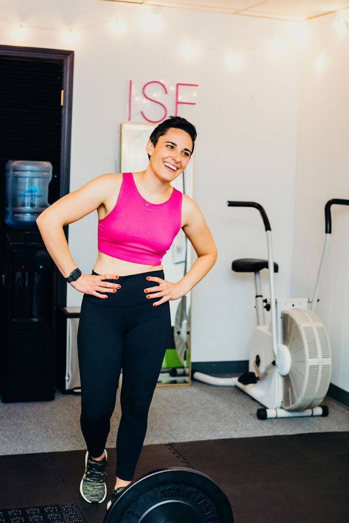  Inner Strength Fitness