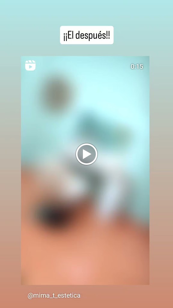MIMA-T Centro de Estetica Unisex — Videos