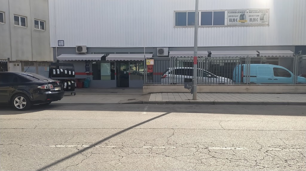 RECAMBIOS HIPERDESGUACE