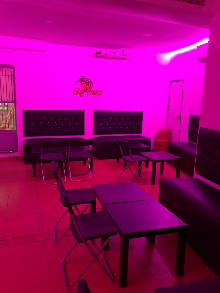 CAP CANA BAR — Ambiente