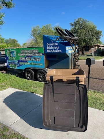 RGV Spotless Bins | Trash Can Cleaning