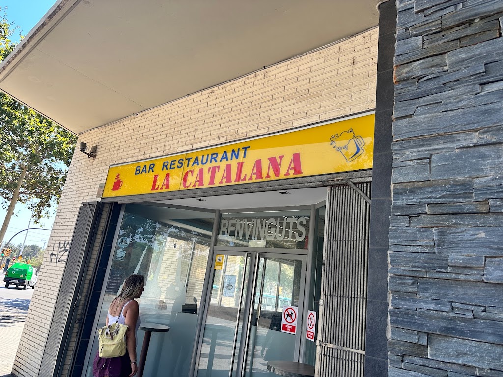 Bar Restaurant La Catalana — Todas