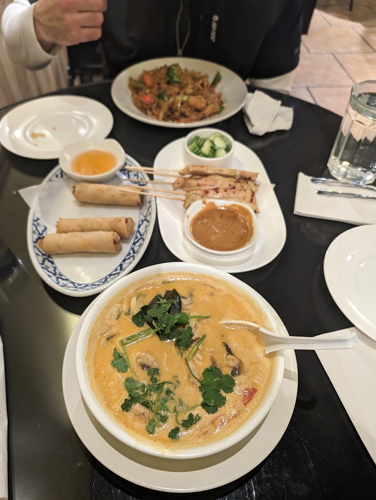 Thai Orchid Café | Washburn Way