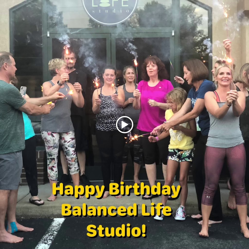  Balanced Life Studio Hot Yoga/Barre/Bounce/Circuit Training/Pilates