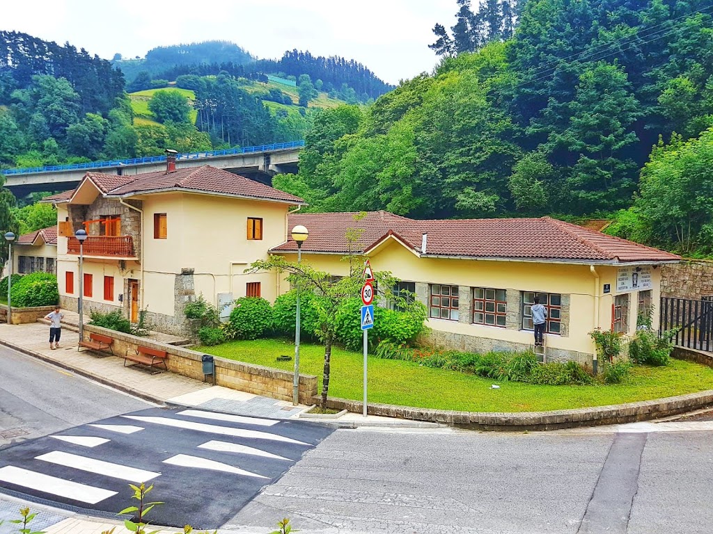 OLHUI Eibar - IMFPB Eibar