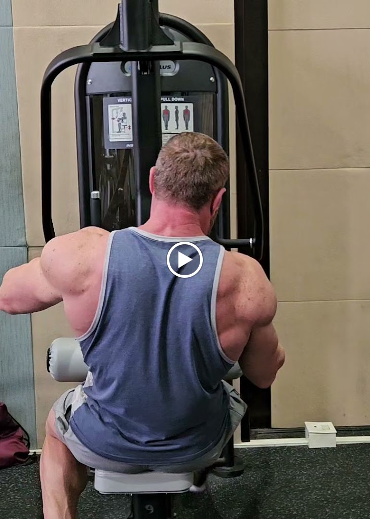  Arkadiy Makarov. Personal trainer DC