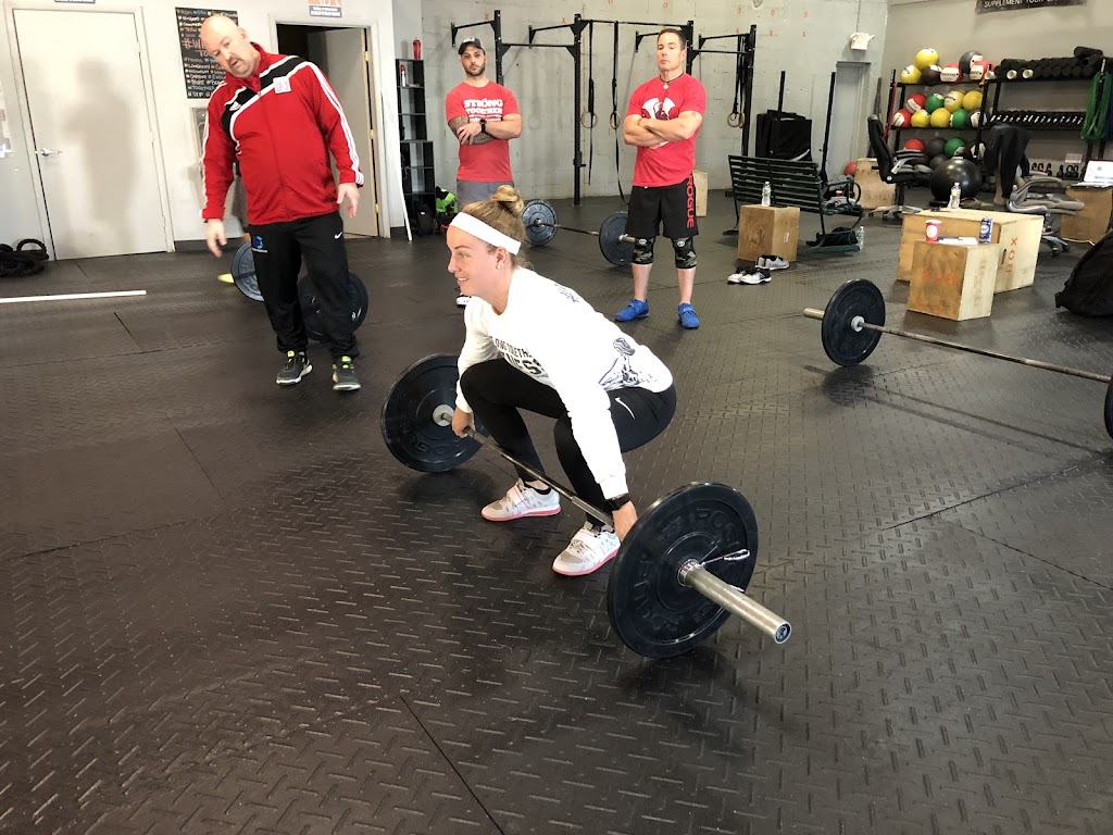  Strong Together Chester CrossFit