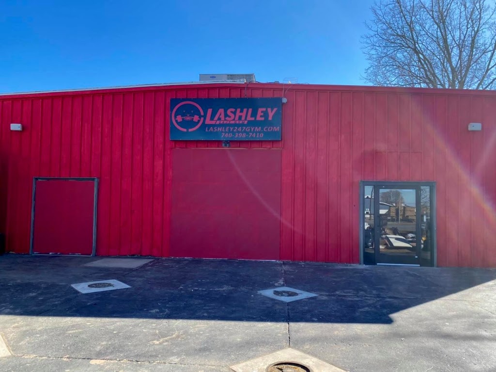 Lashley 24/7 Gym