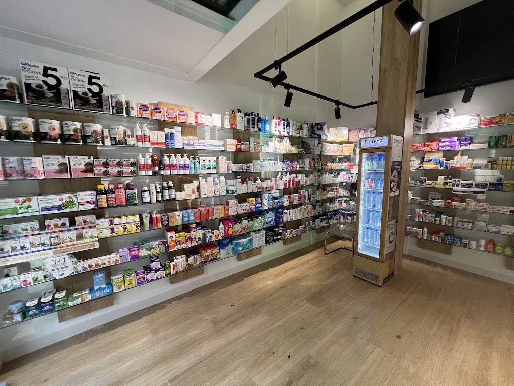 Farmacia Ortopedia Goya 131 — Todas