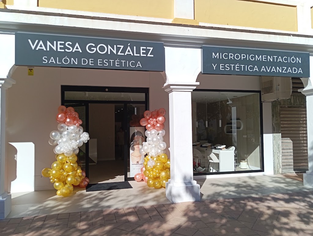 Salon De Estetica Vanesa — Exterior