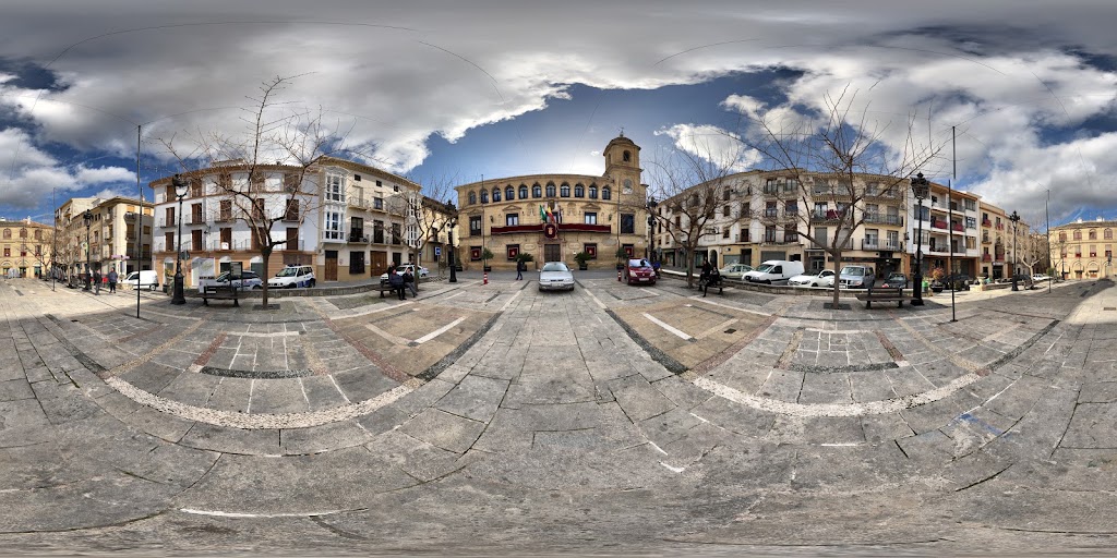 Ayuntamiento de Alcala la Real — Street View y 360deg