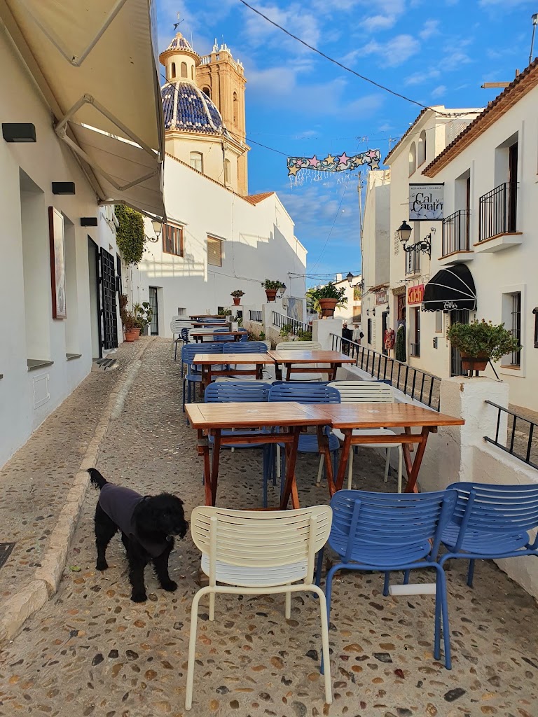 De Sabors — Ambiente