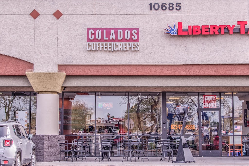 Photo of Colados Coffee & Crepes (Avondale)