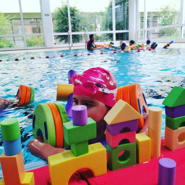 Schwimmschule Bavaria Kursort: Moosach - Schwimmschulen München