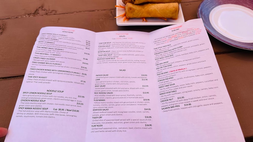 Thai Cravings