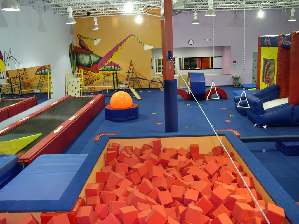  Rolly Pollies of East Amherst