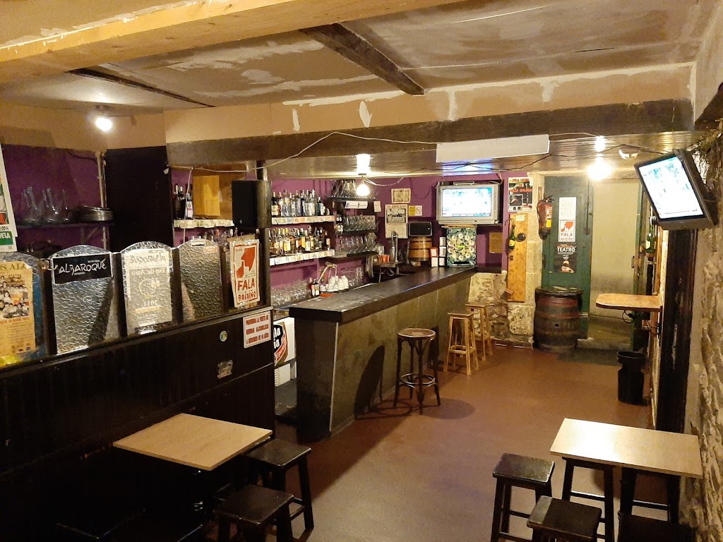 Bar Rincon do Porron (Santiago de Compostela)