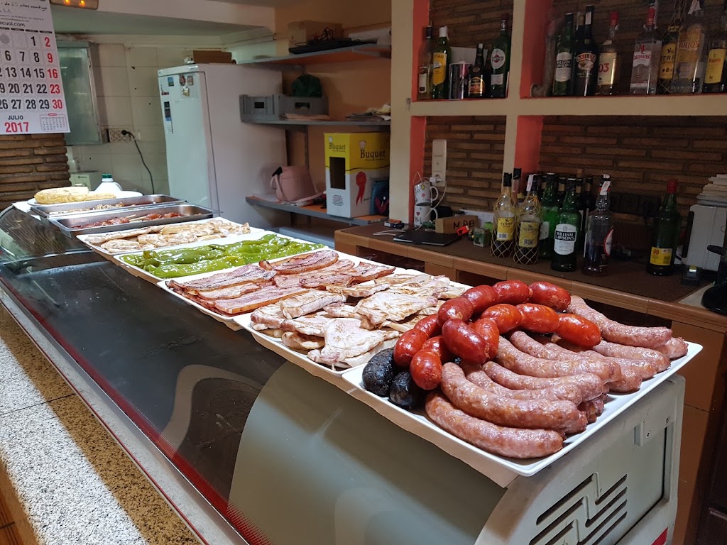 La Cabana - Bar Restautante - Xativa — Comida y bebida